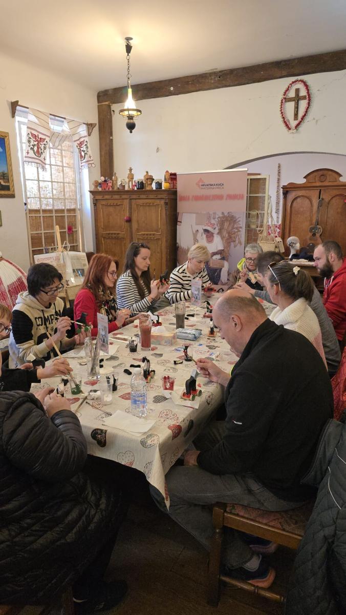 RADIONICA OSLIKAVANJA LICITARSKIH SRCA powered by #JANAF