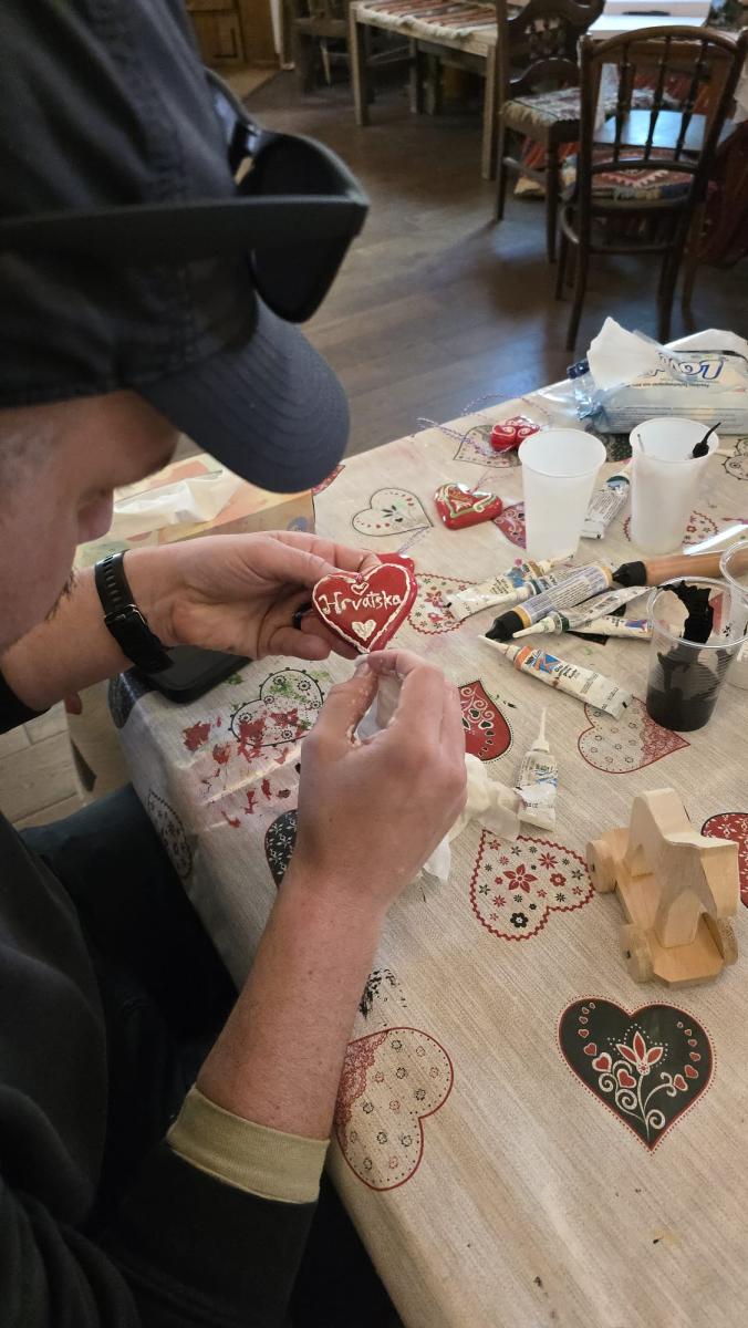 RADIONICA OSLIKAVANJA LICITARSKIH SRCA powered by #JANAF