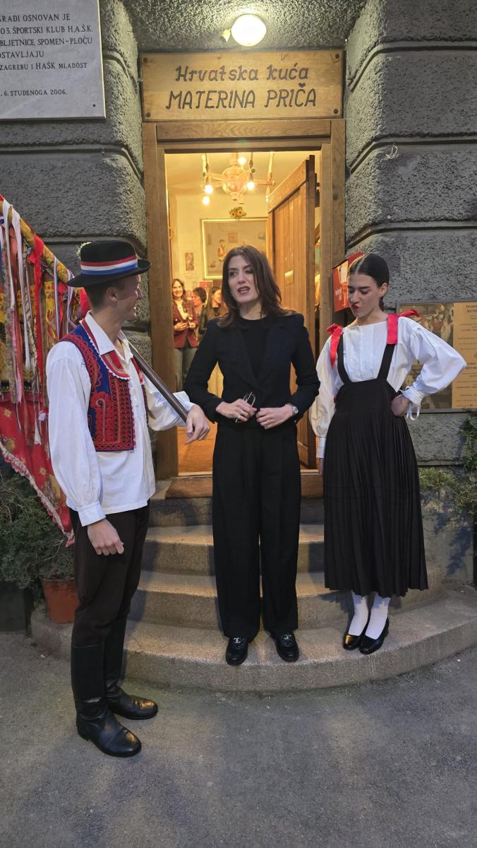 Mreža hrvatskih žena / Croatian Women's Network