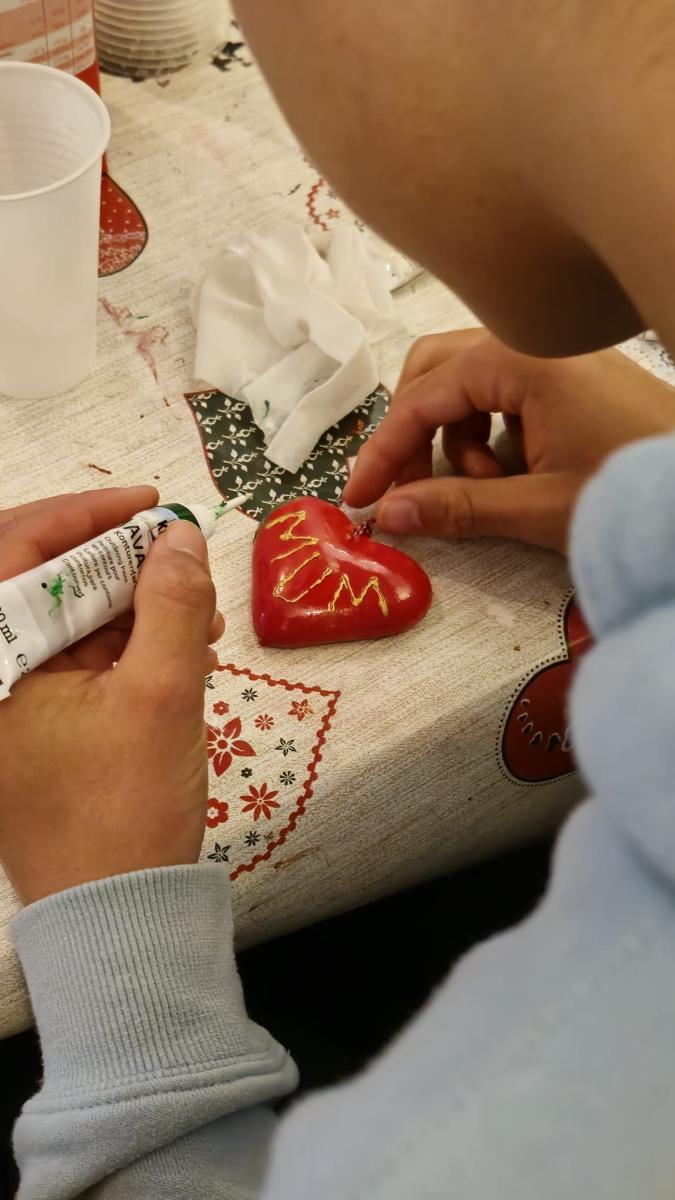 RADIONICA OSLIKAVANJA LICITARSKIH SRCA powered by #JANAF