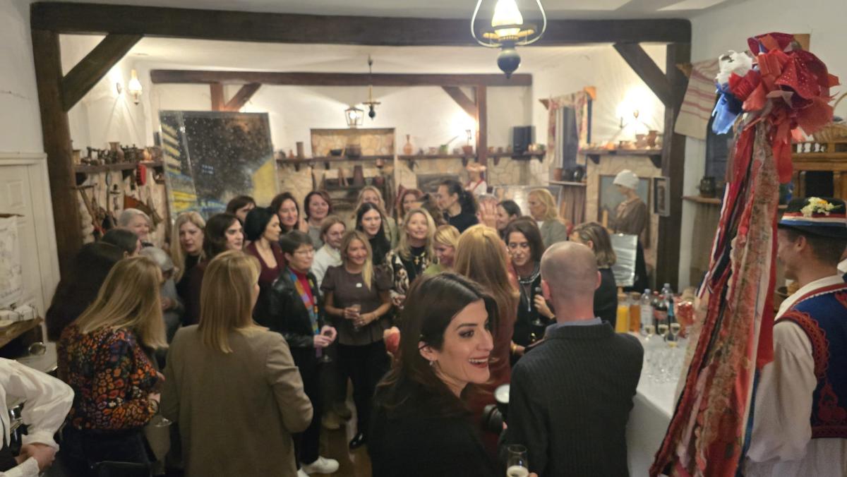 Mreža hrvatskih žena / Croatian Women's Network