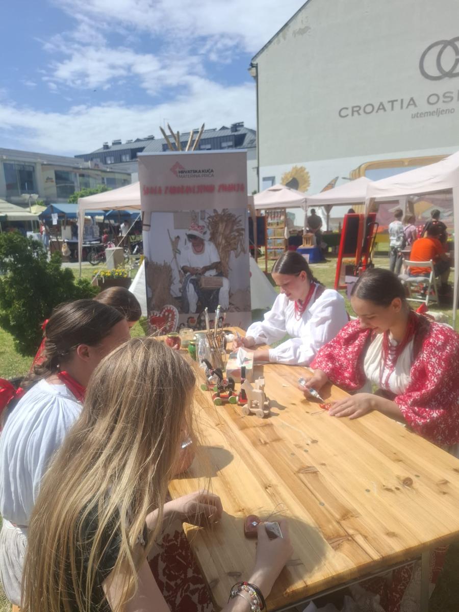 RADIONICA OSLIKAVANJA DRVENIH IGRAČAKA powered by #JANAF