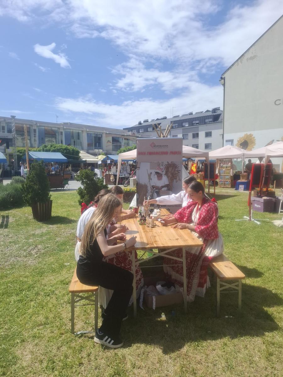 RADIONICA OSLIKAVANJA DRVENIH IGRAČAKA powered by #JANAF