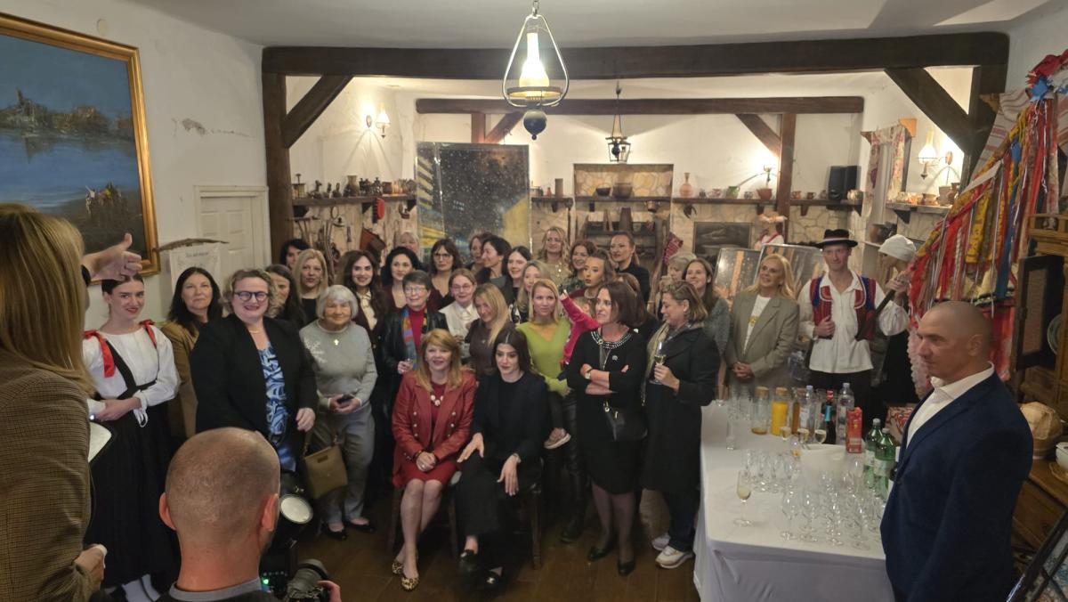 Mreža hrvatskih žena / Croatian Women's Network