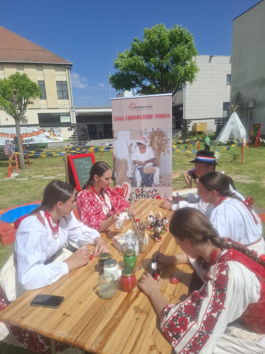 RADIONICA OSLIKAVANJA DRVENIH IGRAČAKA powered by #JANAF