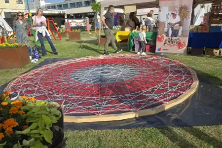 RADIONICA IZRADE MEGA ČIPKE TEHNIKOM STRING ART powered by #JANAF