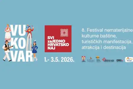 8. Festival SVI zaJEDNO HRVATSKO NAJ