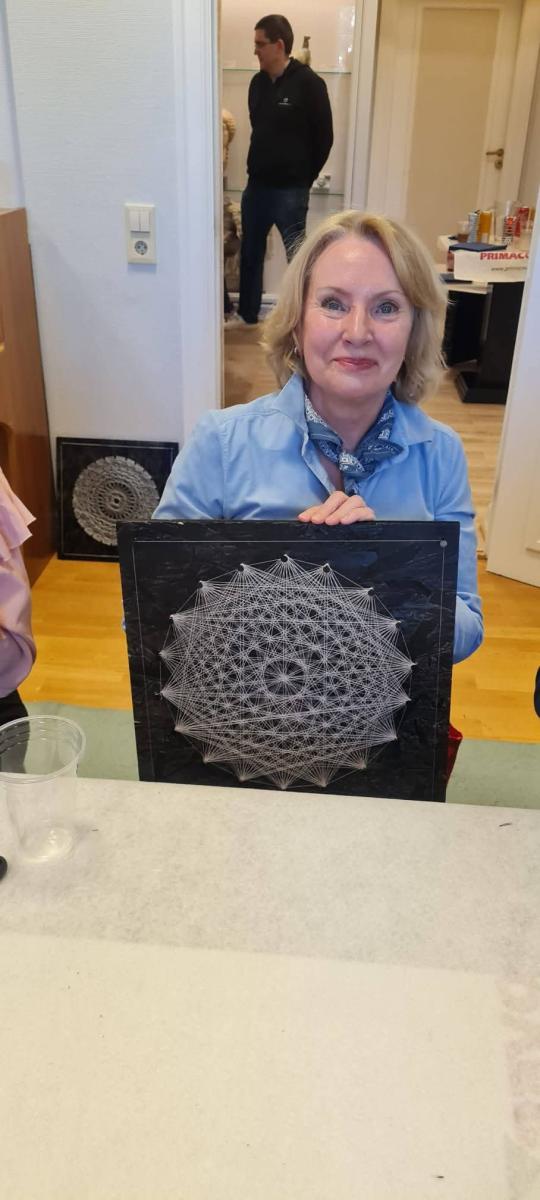 HRVATSKA ČIPKA U NORVEŠKOJ