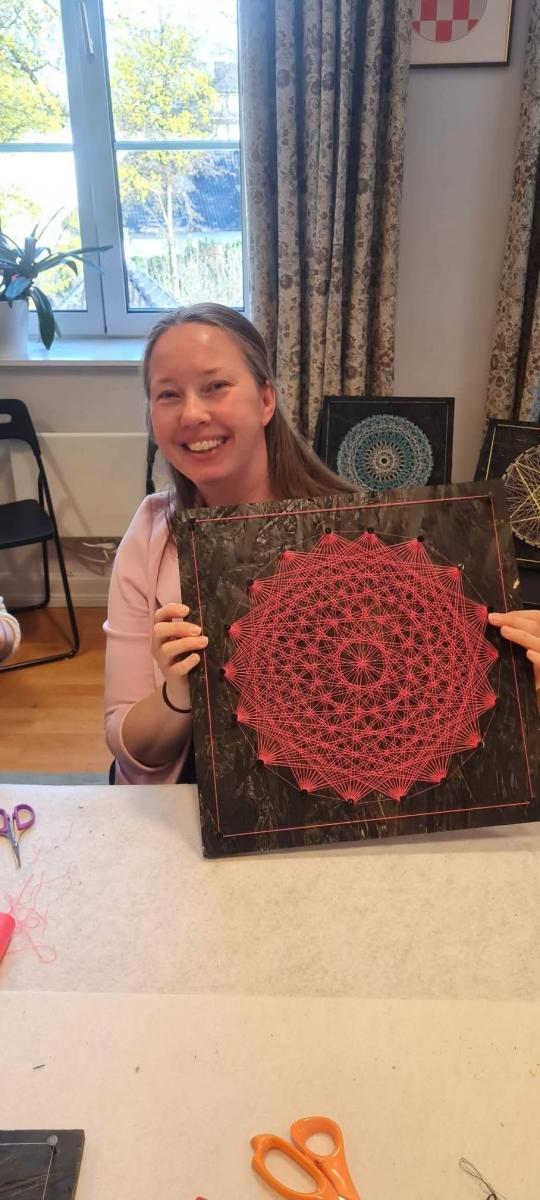 HRVATSKA ČIPKA U NORVEŠKOJ