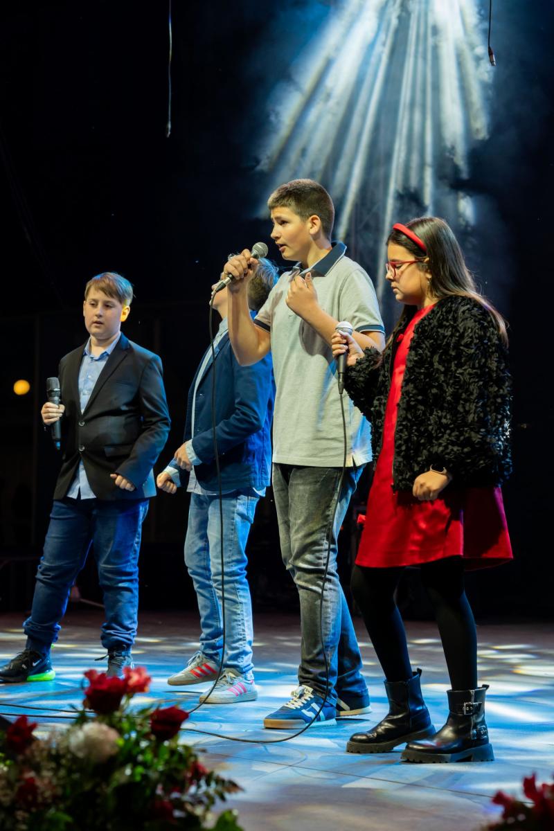 U Vukovaru uspješno održan 8. festival „SVI zaJEDNO HRVATSKO NAJ”