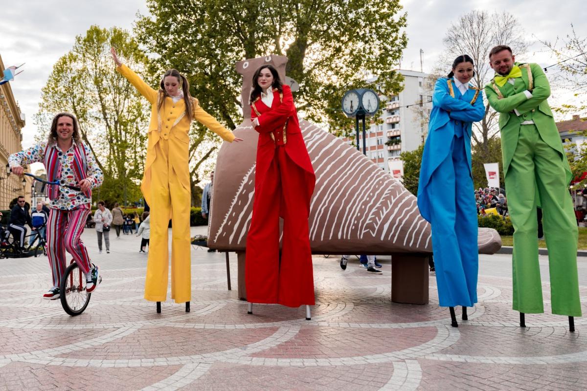 U Vukovaru uspješno održan 8. festival „SVI zaJEDNO HRVATSKO NAJ”