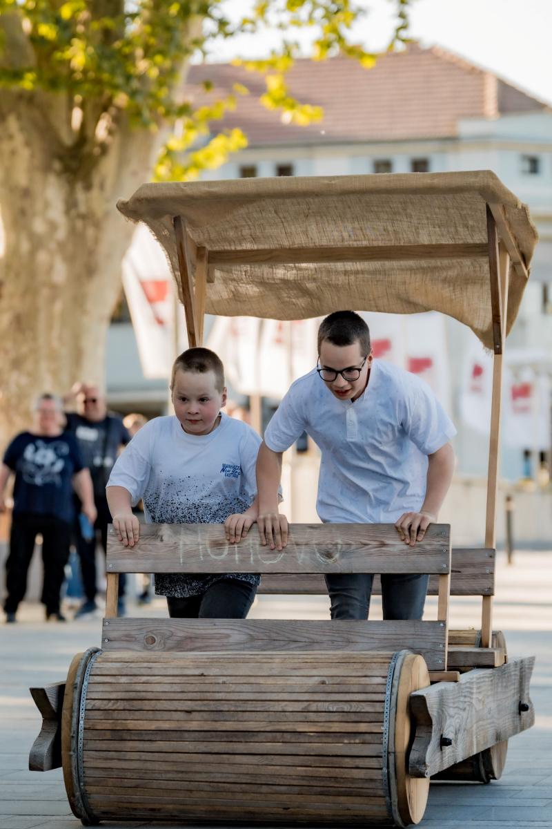 U Vukovaru uspješno održan 8. festival „SVI zaJEDNO HRVATSKO NAJ”