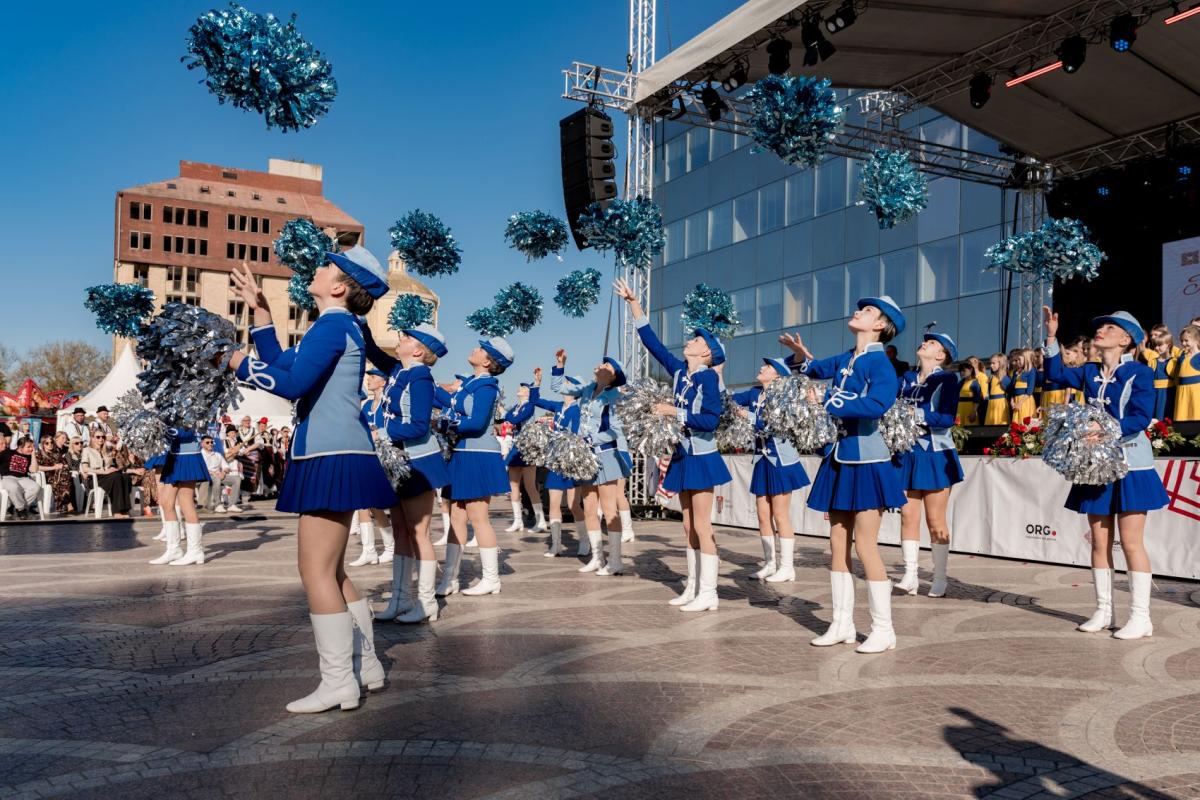 U Vukovaru uspješno održan 8. festival „SVI zaJEDNO HRVATSKO NAJ”
