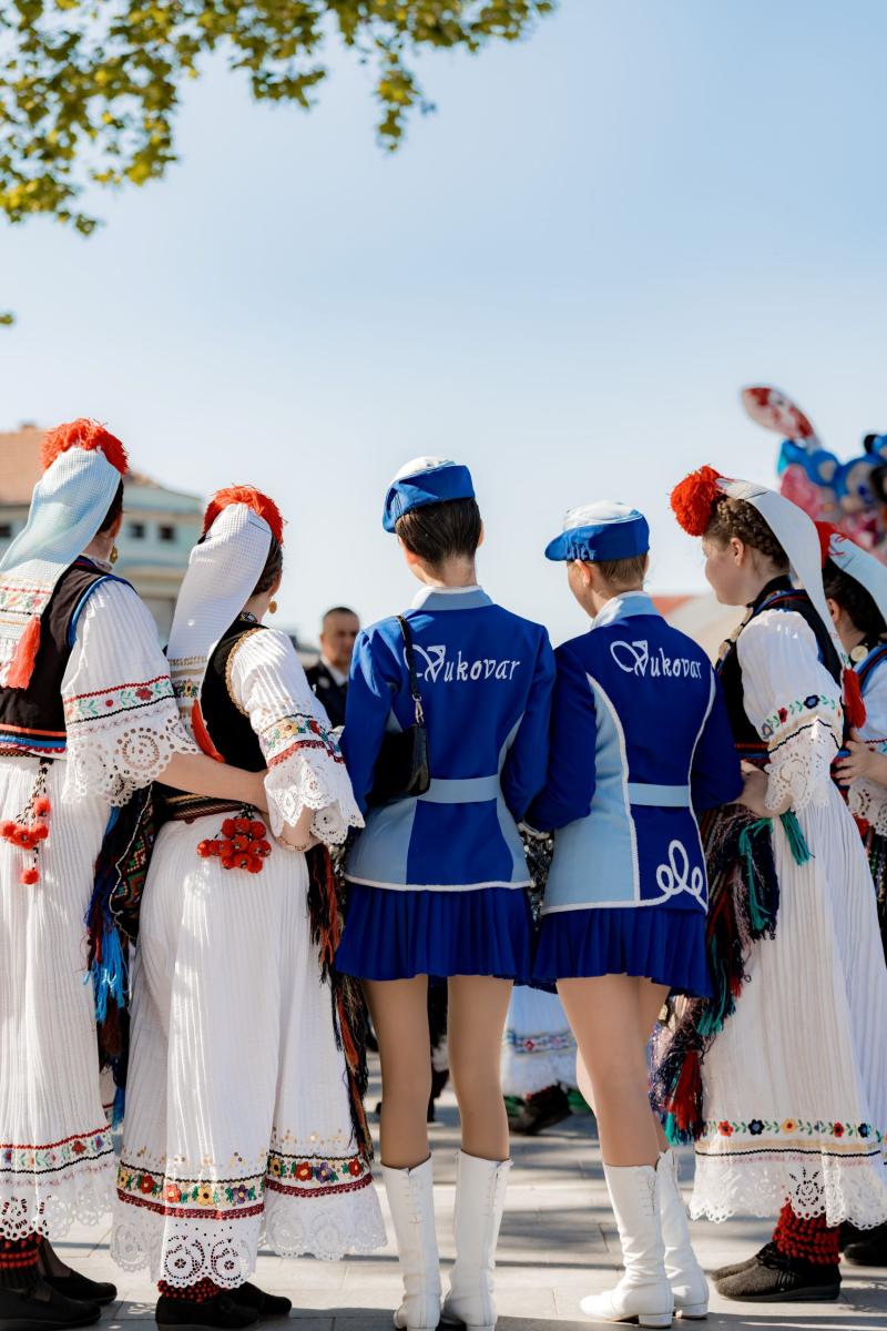 U Vukovaru uspješno održan 8. festival „SVI zaJEDNO HRVATSKO NAJ”
