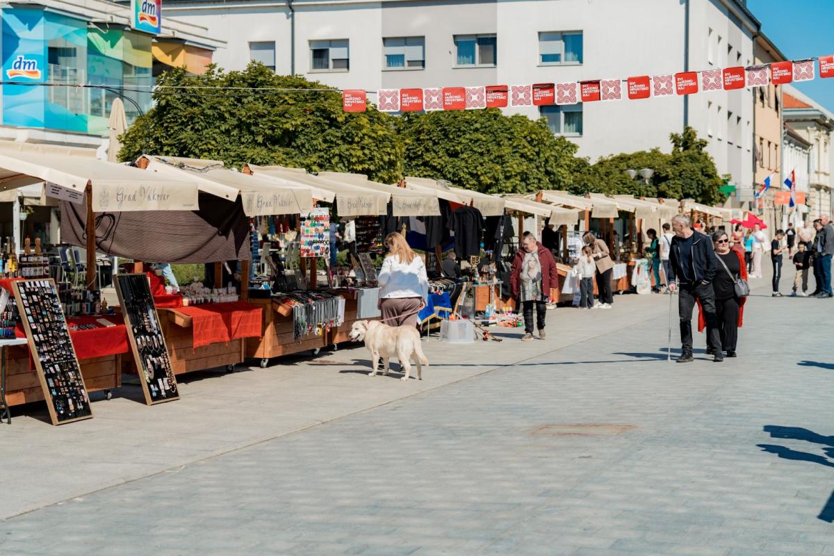 U Vukovaru uspješno održan 8. festival „SVI zaJEDNO HRVATSKO NAJ”