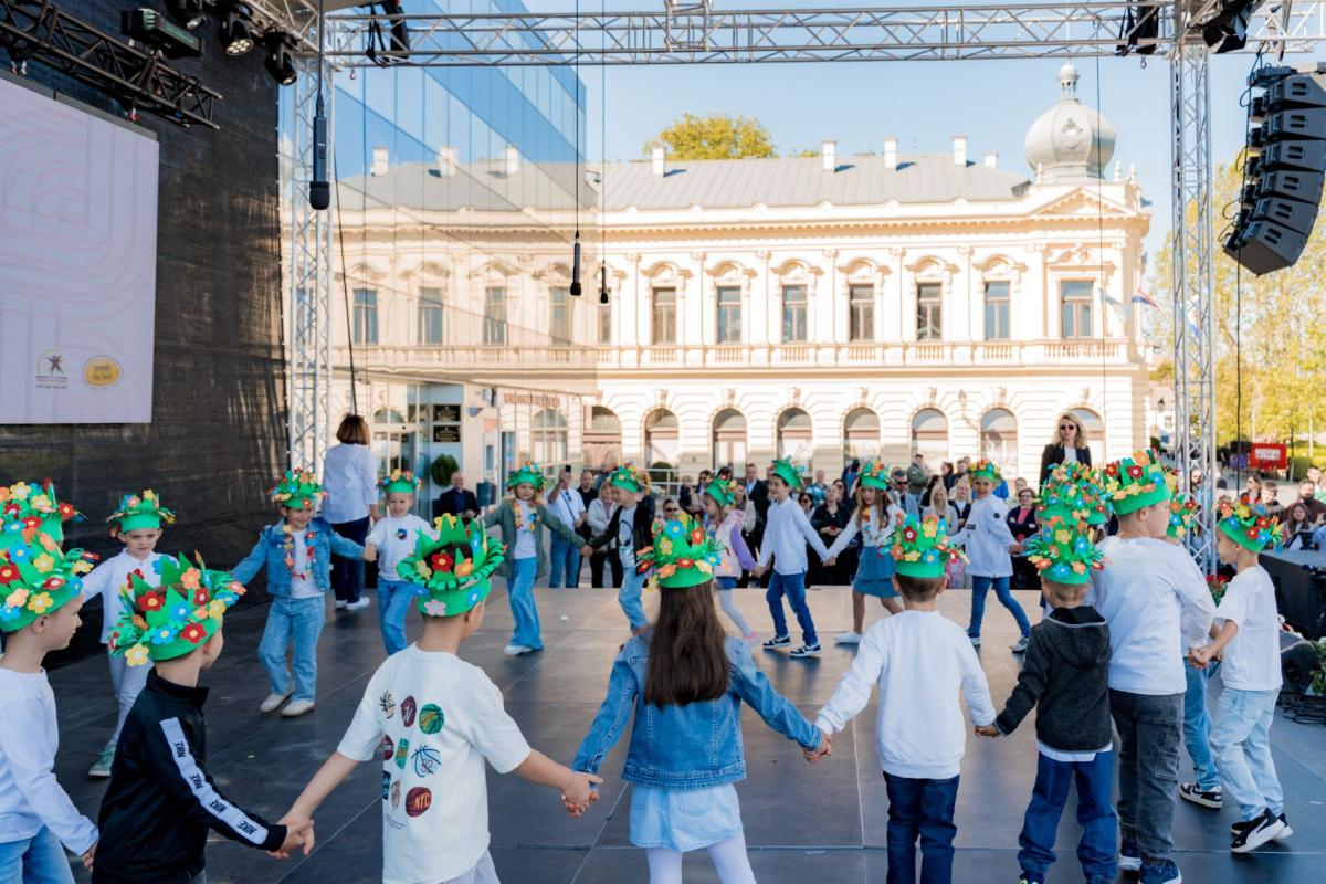U Vukovaru uspješno održan 8. festival „SVI zaJEDNO HRVATSKO NAJ”