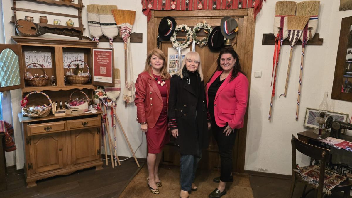 Mreža hrvatskih žena / Croatian Women's Network