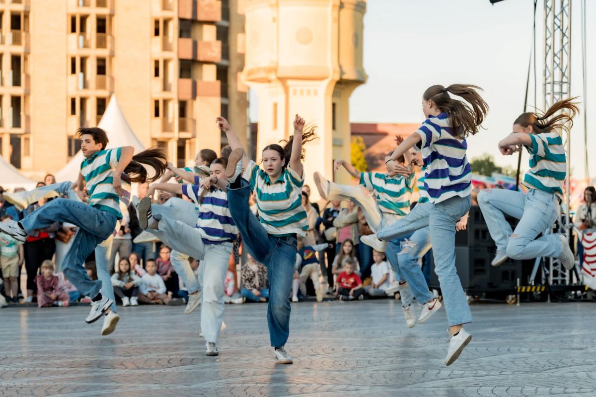 U Vukovaru uspješno održan 8. festival „SVI zaJEDNO HRVATSKO NAJ”