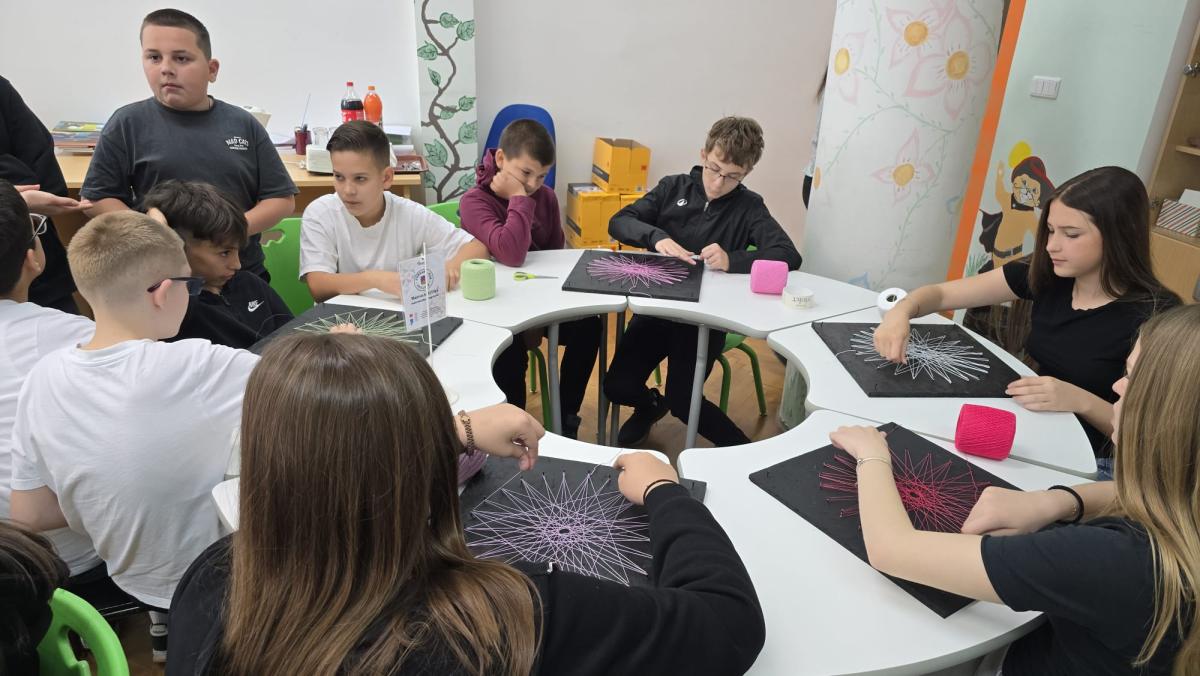 MatemA(R)Tika u Vukovaru: kada matematika postane umjetnost ✨