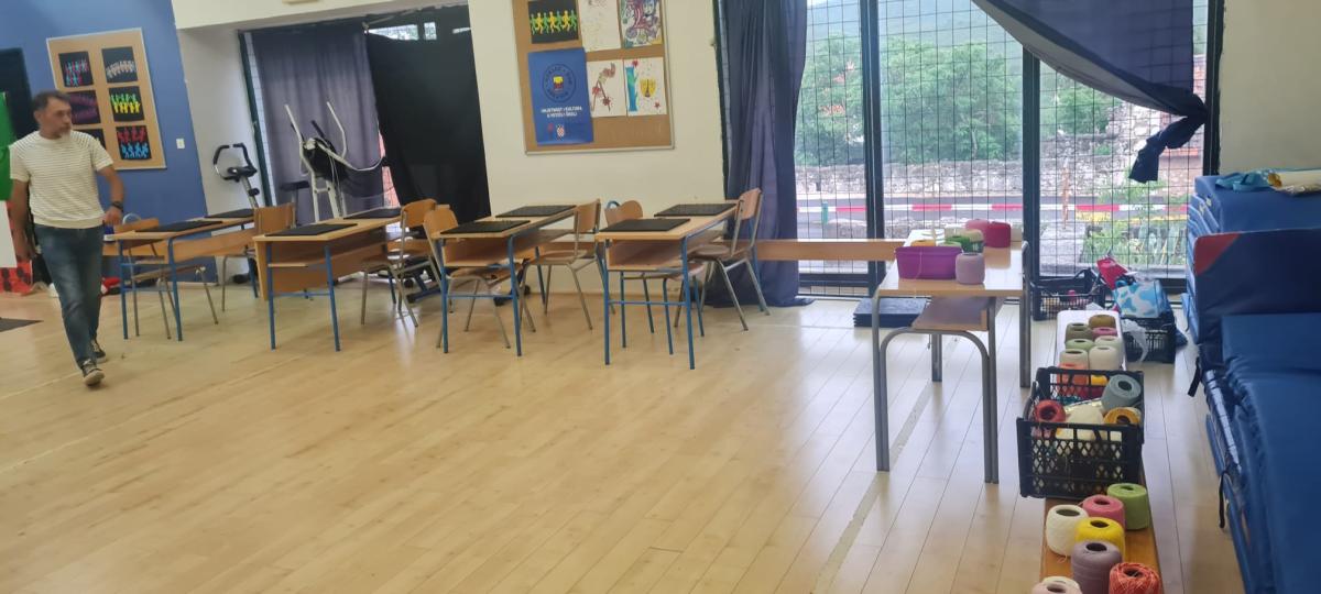 MatemA(R)Tika u OŠ Vrpolje: matematika, umjetnost i hrvatska čipka u rukama učenika
