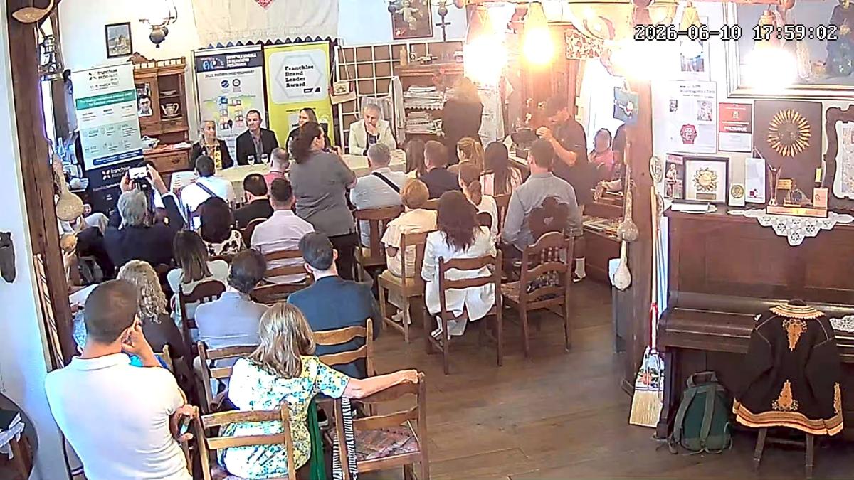 World Franchise Day obilježen u Hrvatskoj kući "Materina priča"
