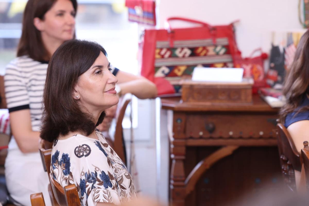 World Franchise Day obilježen u Hrvatskoj kući "Materina priča"