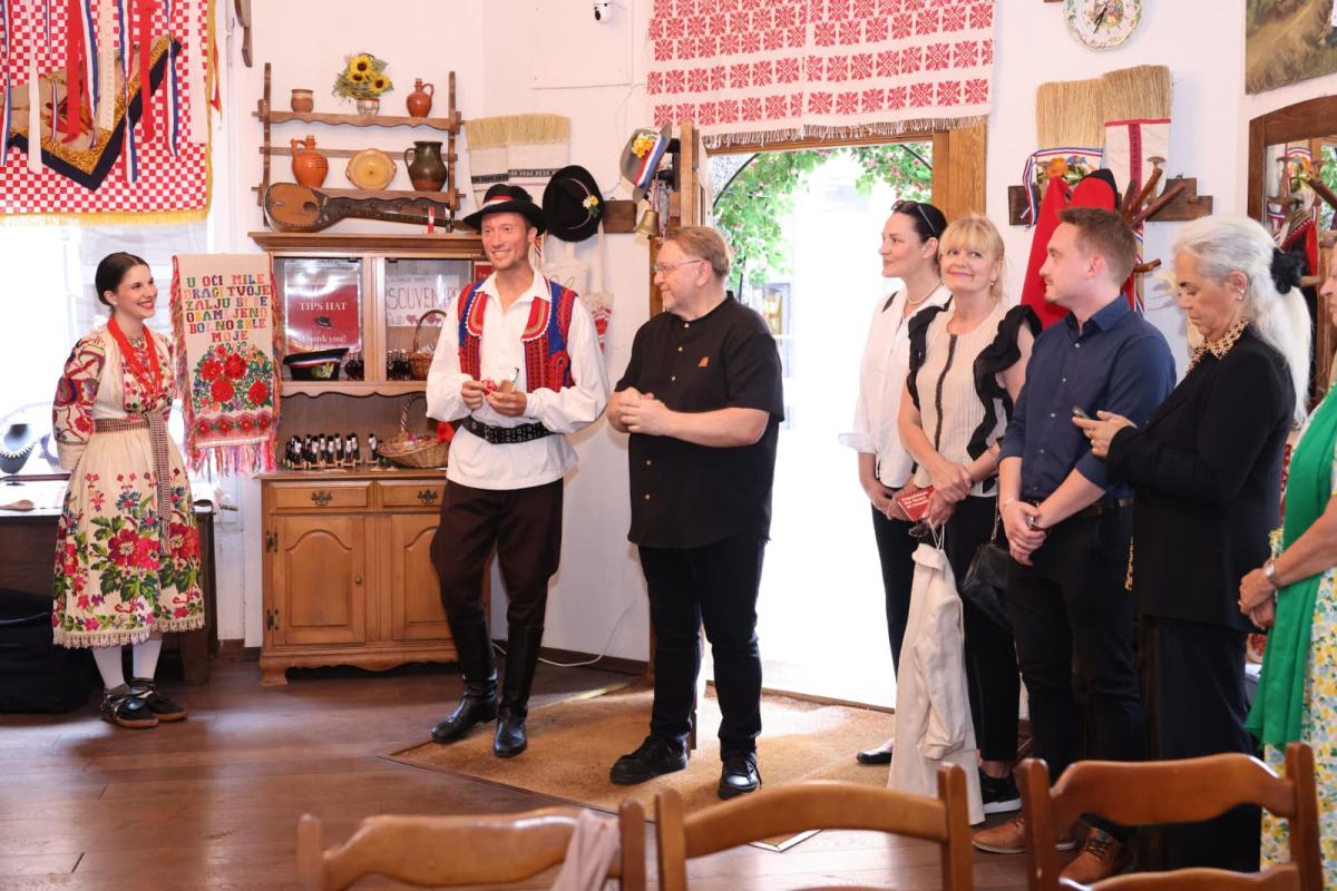 World Franchise Day obilježen u Hrvatskoj kući "Materina priča"