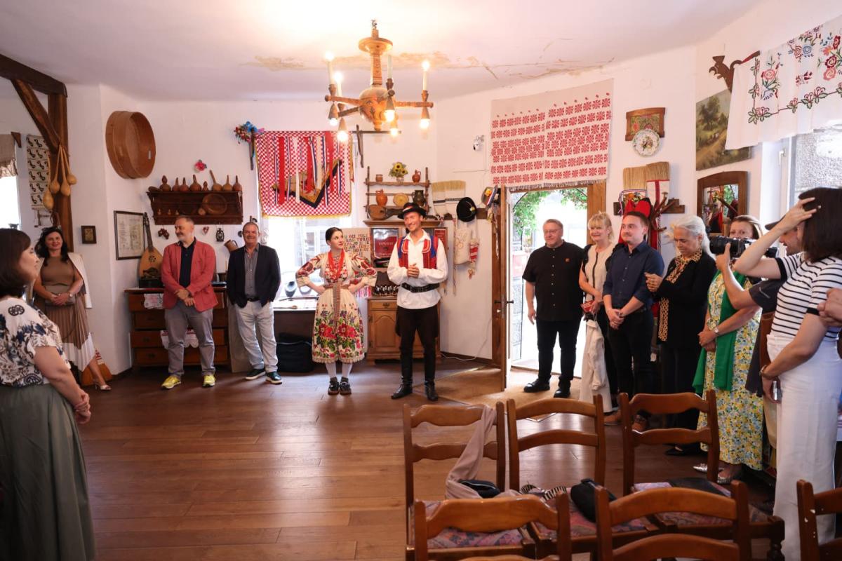 World Franchise Day obilježen u Hrvatskoj kući "Materina priča"