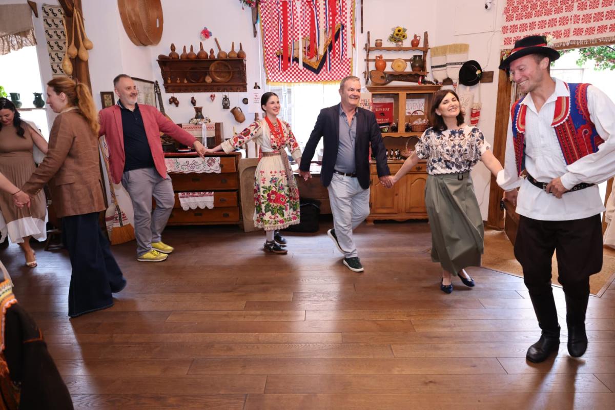 World Franchise Day obilježen u Hrvatskoj kući "Materina priča"