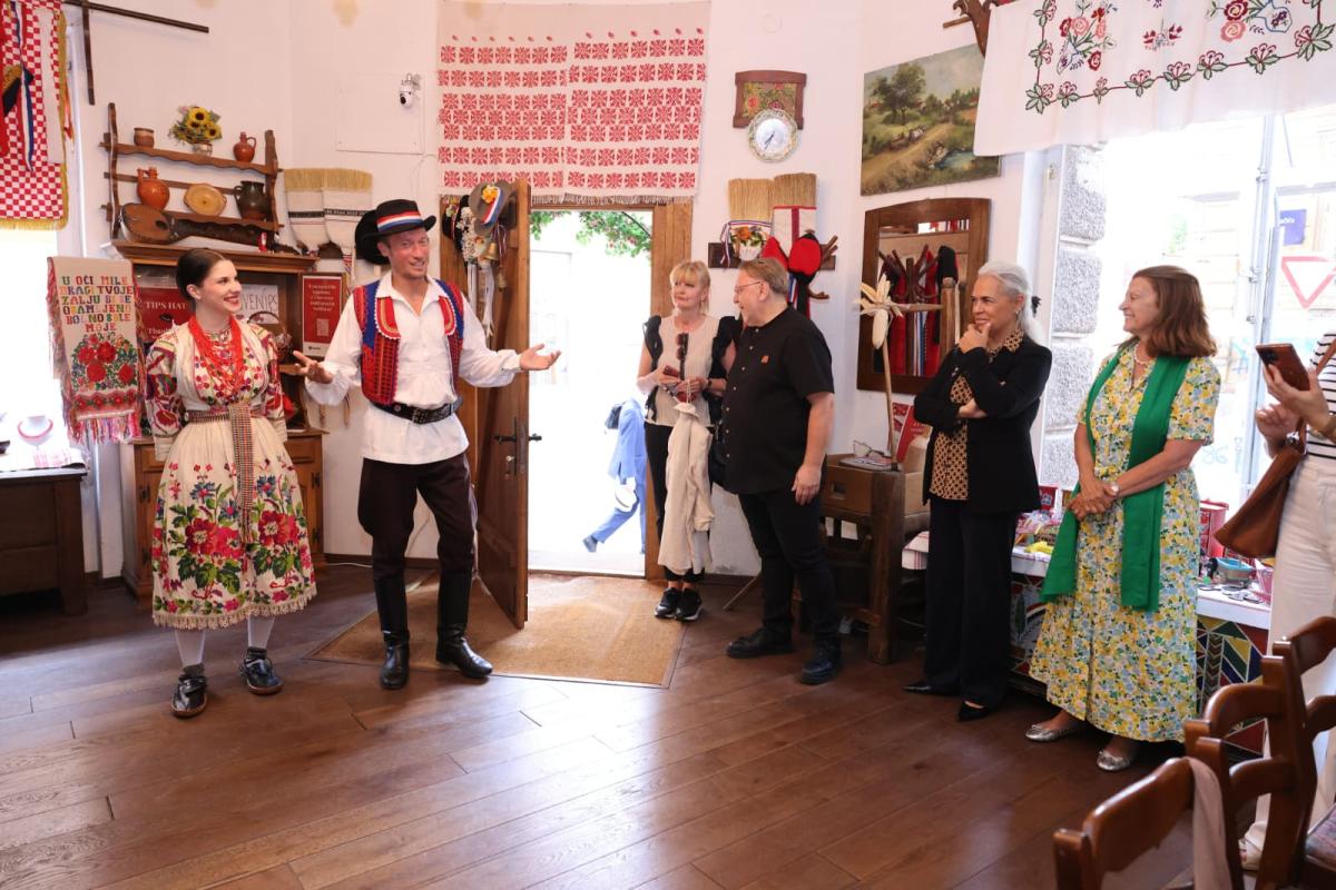 World Franchise Day obilježen u Hrvatskoj kući "Materina priča"