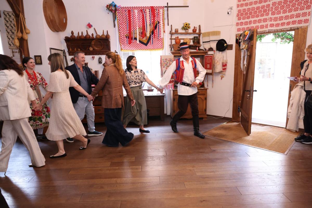 World Franchise Day obilježen u Hrvatskoj kući "Materina priča"
