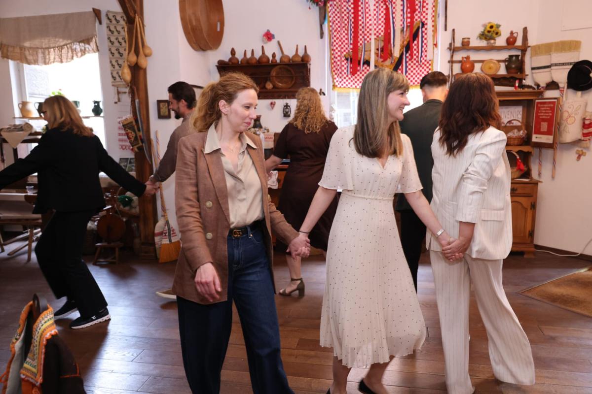 World Franchise Day obilježen u Hrvatskoj kući "Materina priča"
