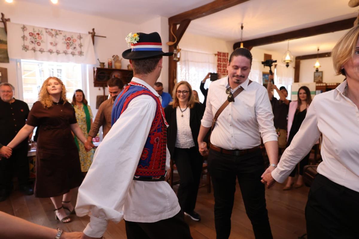 World Franchise Day obilježen u Hrvatskoj kući "Materina priča"