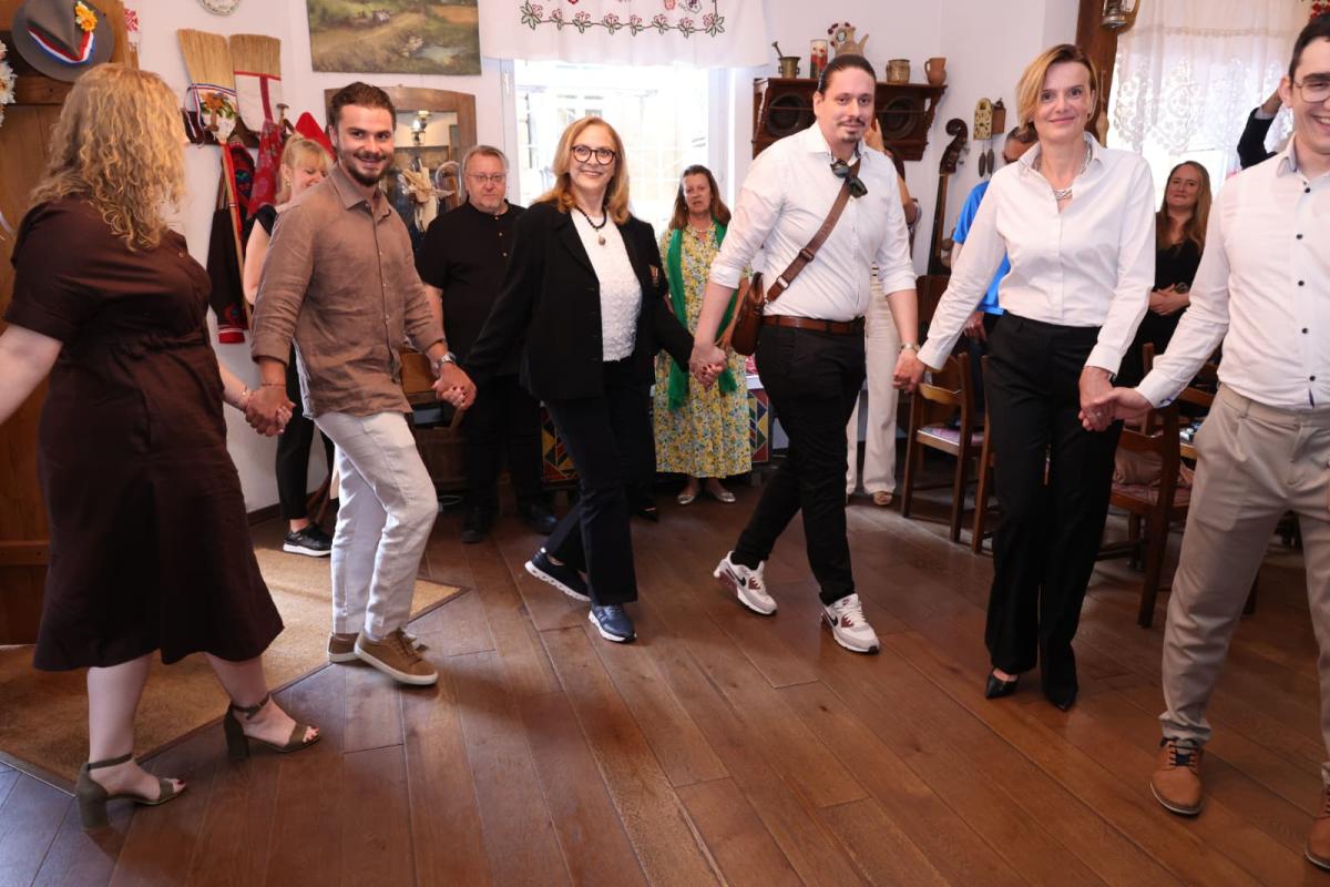 World Franchise Day obilježen u Hrvatskoj kući "Materina priča"