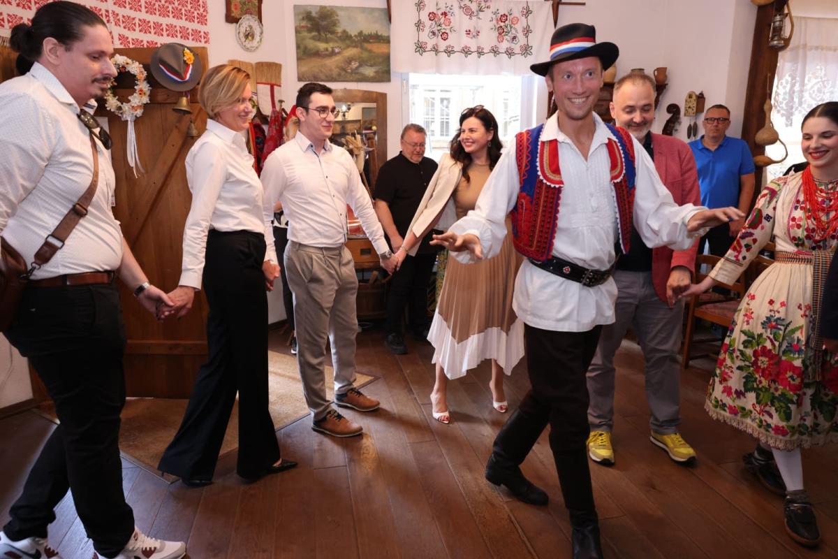 World Franchise Day obilježen u Hrvatskoj kući "Materina priča"