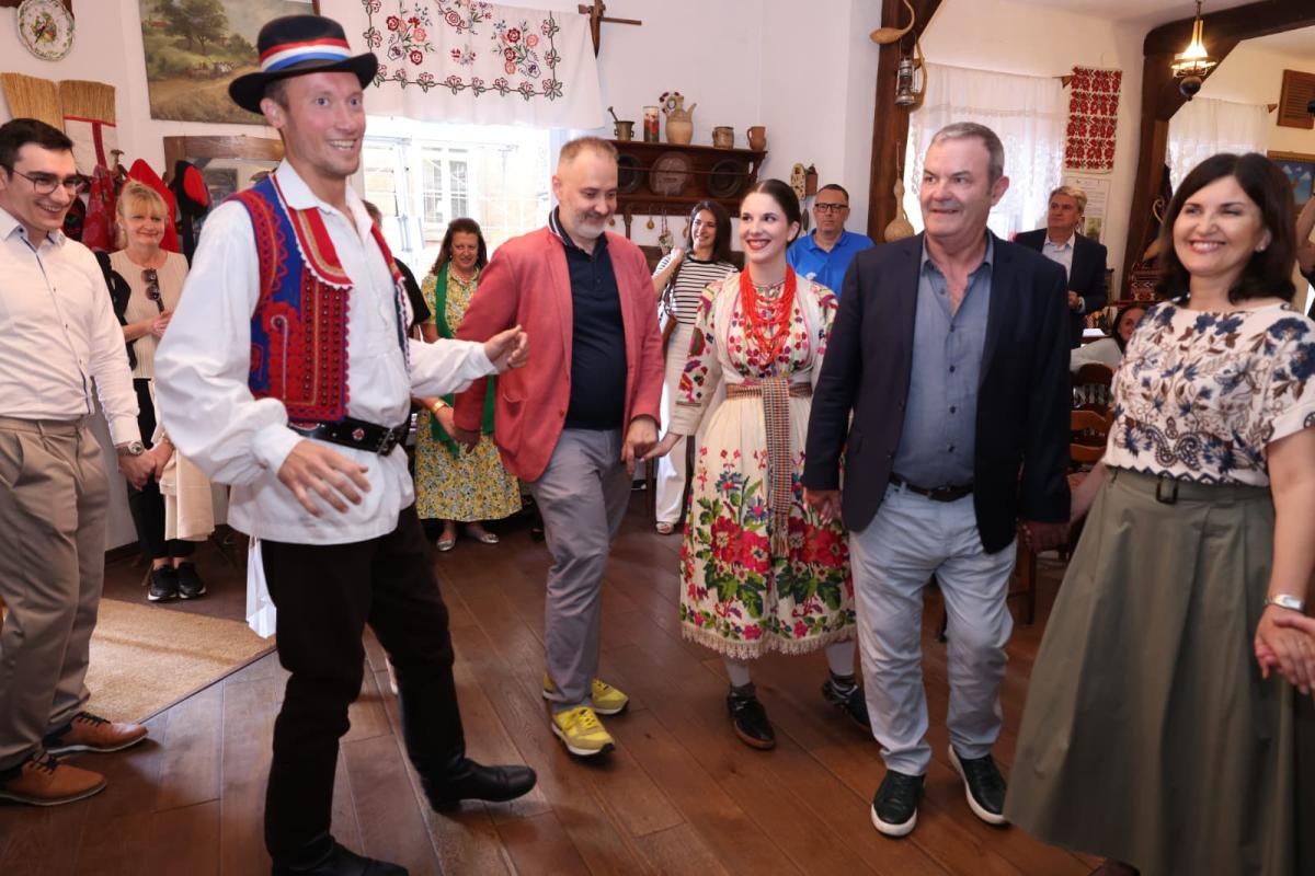 World Franchise Day obilježen u Hrvatskoj kući "Materina priča"