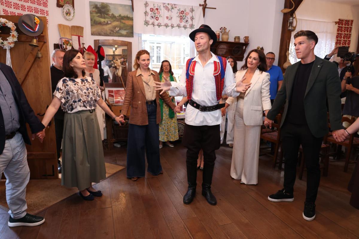 World Franchise Day obilježen u Hrvatskoj kući "Materina priča"