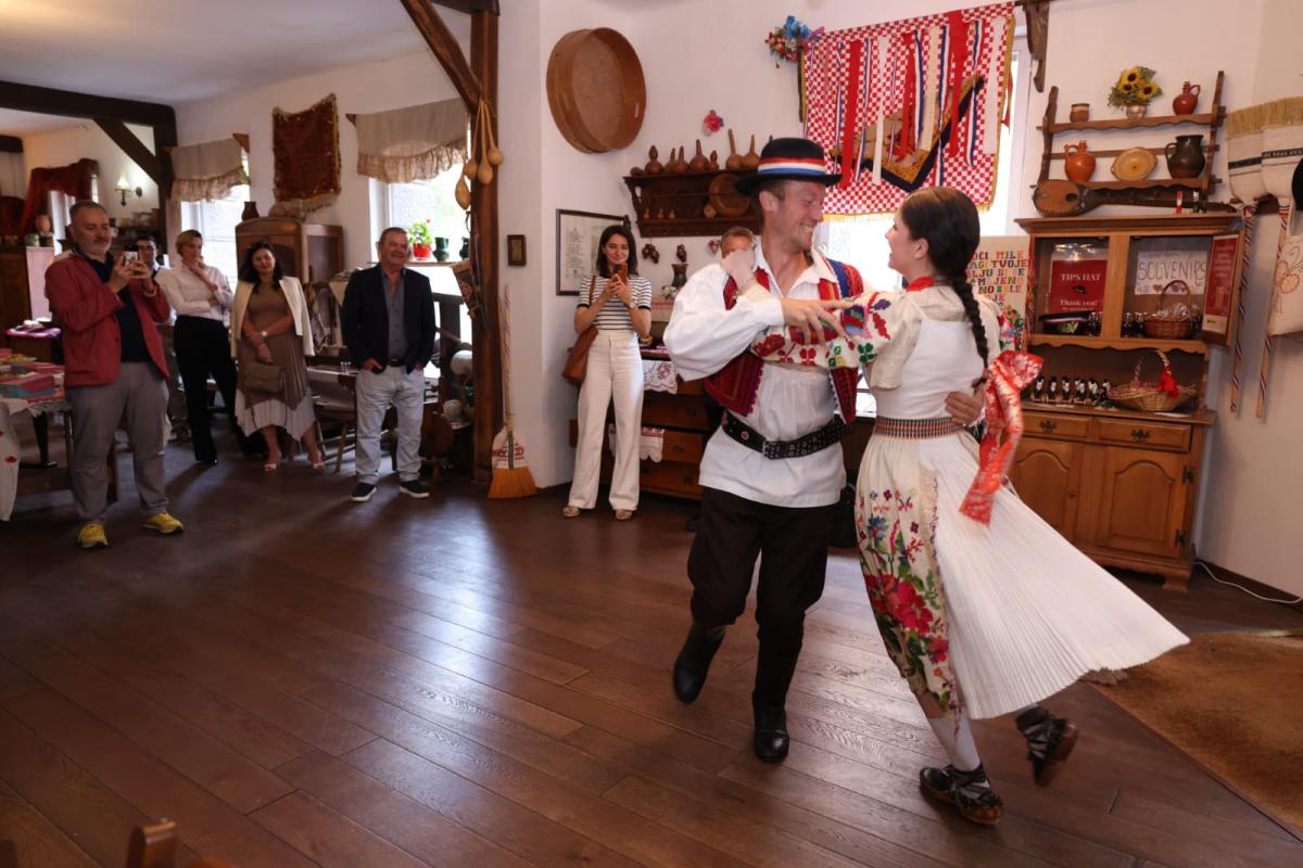 World Franchise Day obilježen u Hrvatskoj kući "Materina priča"