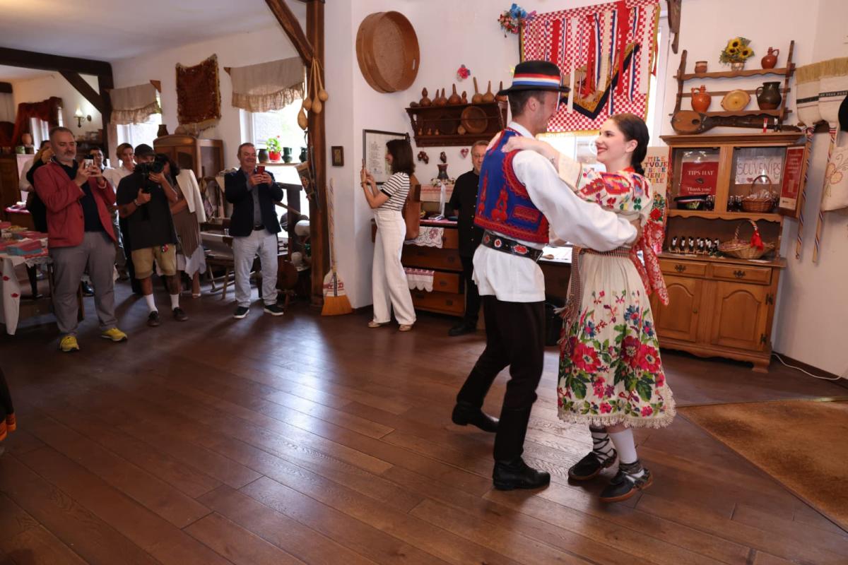 World Franchise Day obilježen u Hrvatskoj kući "Materina priča"