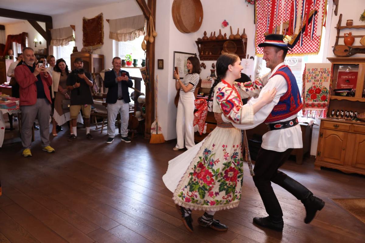 World Franchise Day obilježen u Hrvatskoj kući "Materina priča"