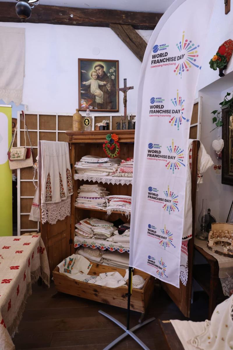 World Franchise Day obilježen u Hrvatskoj kući "Materina priča"