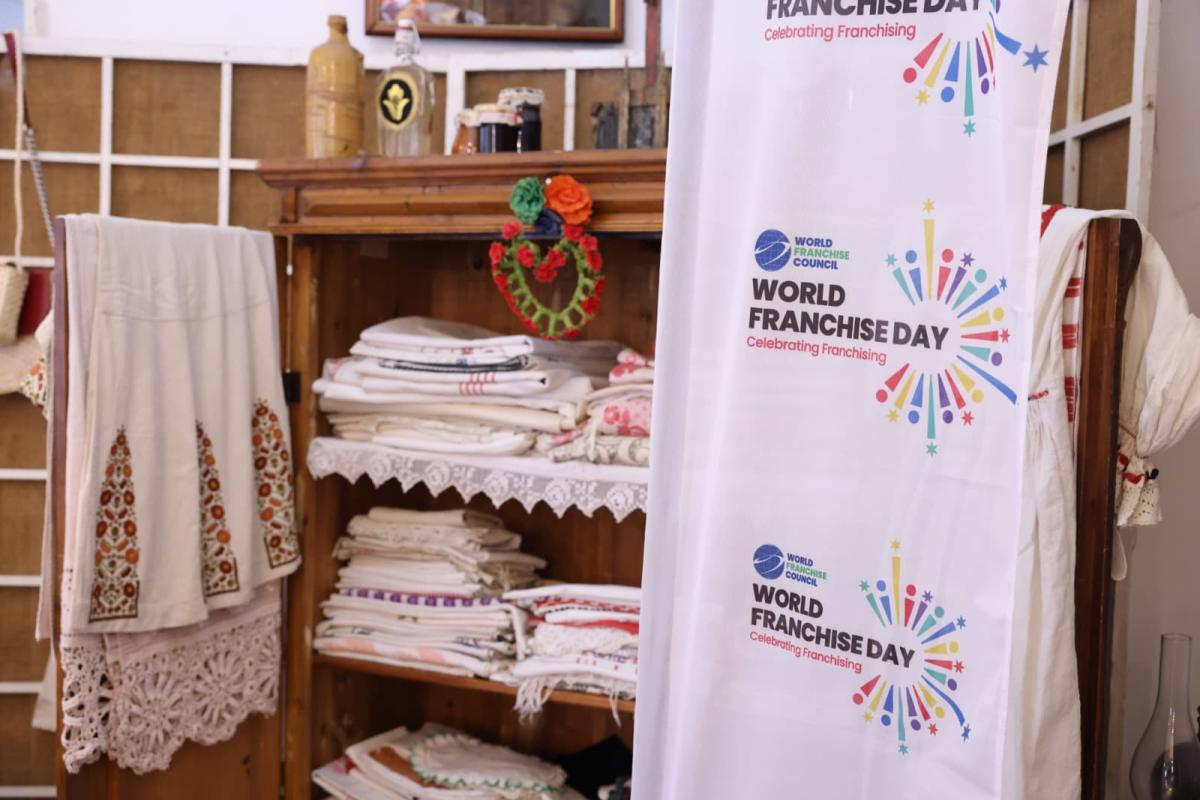 World Franchise Day obilježen u Hrvatskoj kući "Materina priča"