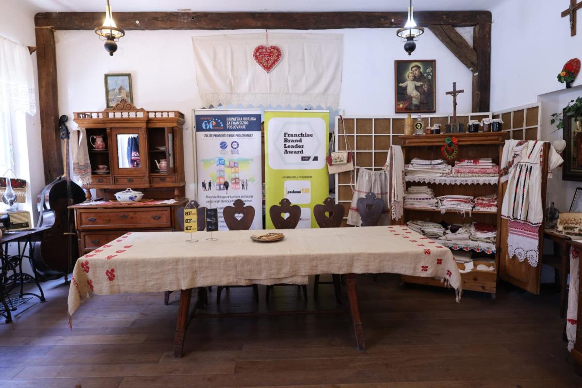 World Franchise Day obilježen u Hrvatskoj kući "Materina priča"