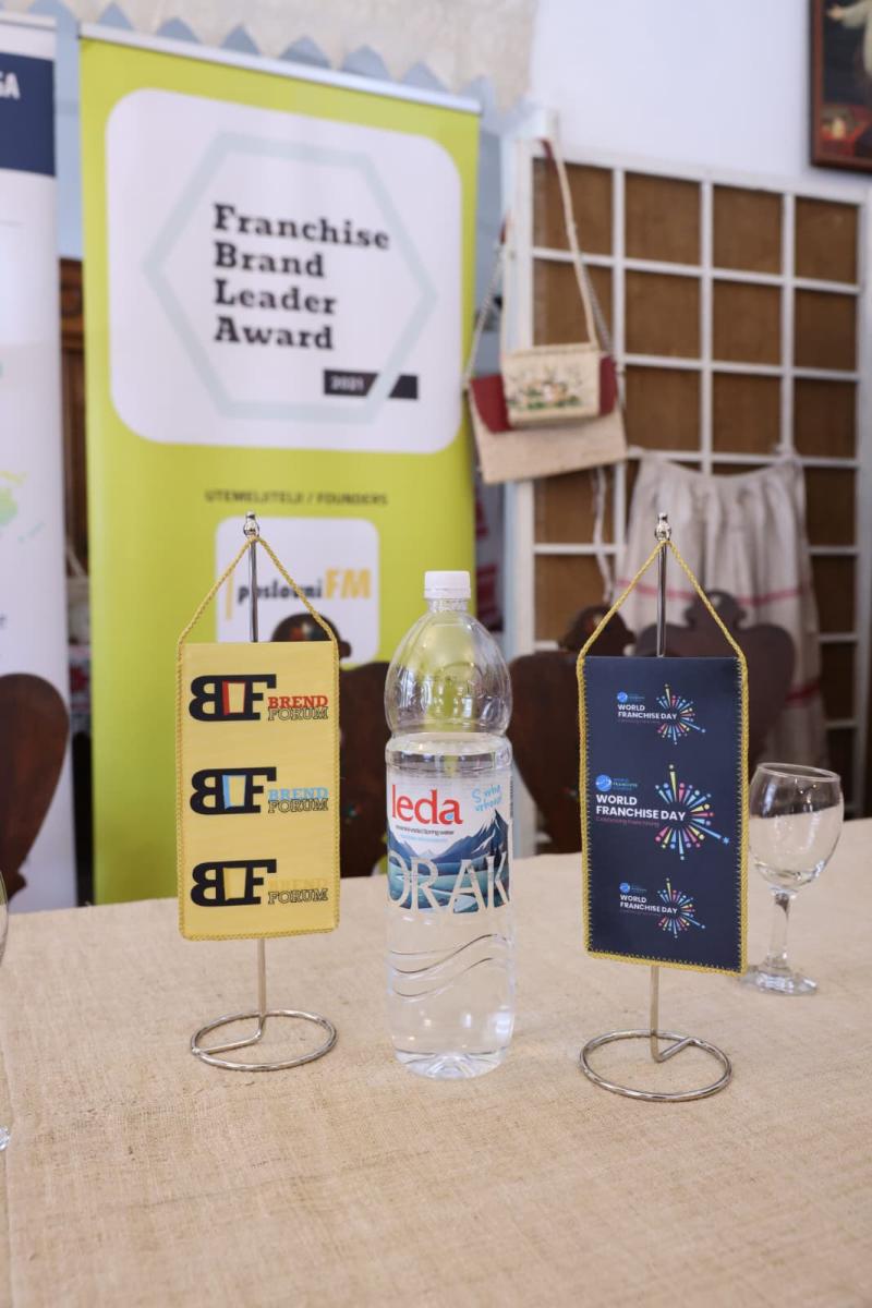 World Franchise Day obilježen u Hrvatskoj kući "Materina priča"