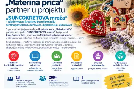 Ponosni partner projekta SUNCOKRETOVE MREŽE