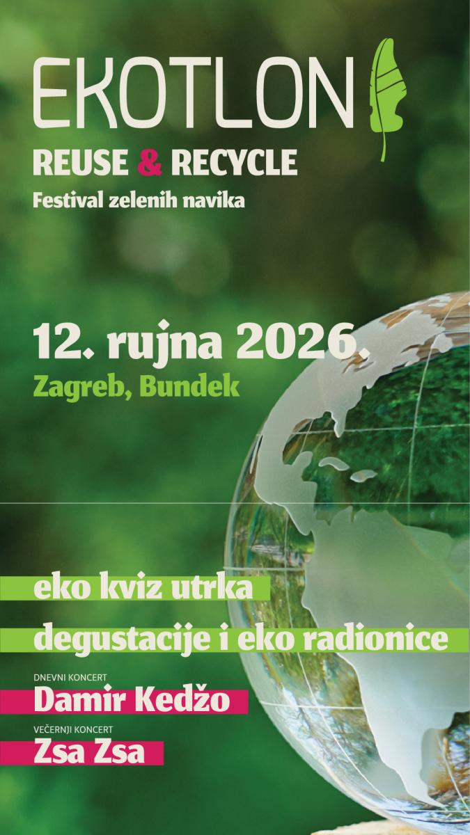Hrvatska kuća „Materina priča“ na Ekotlonu 2026.