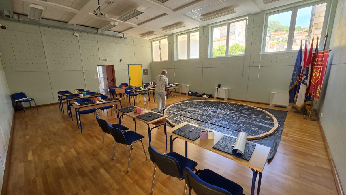 MatemA(R)Tika u Smokvici: matematika, umjetnost i čipka u otočnom okruženju