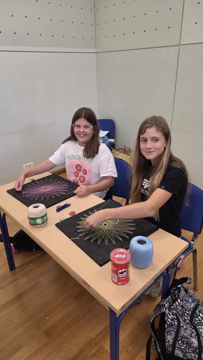MatemA(R)Tika u Smokvici: matematika, umjetnost i čipka u otočnom okruženju