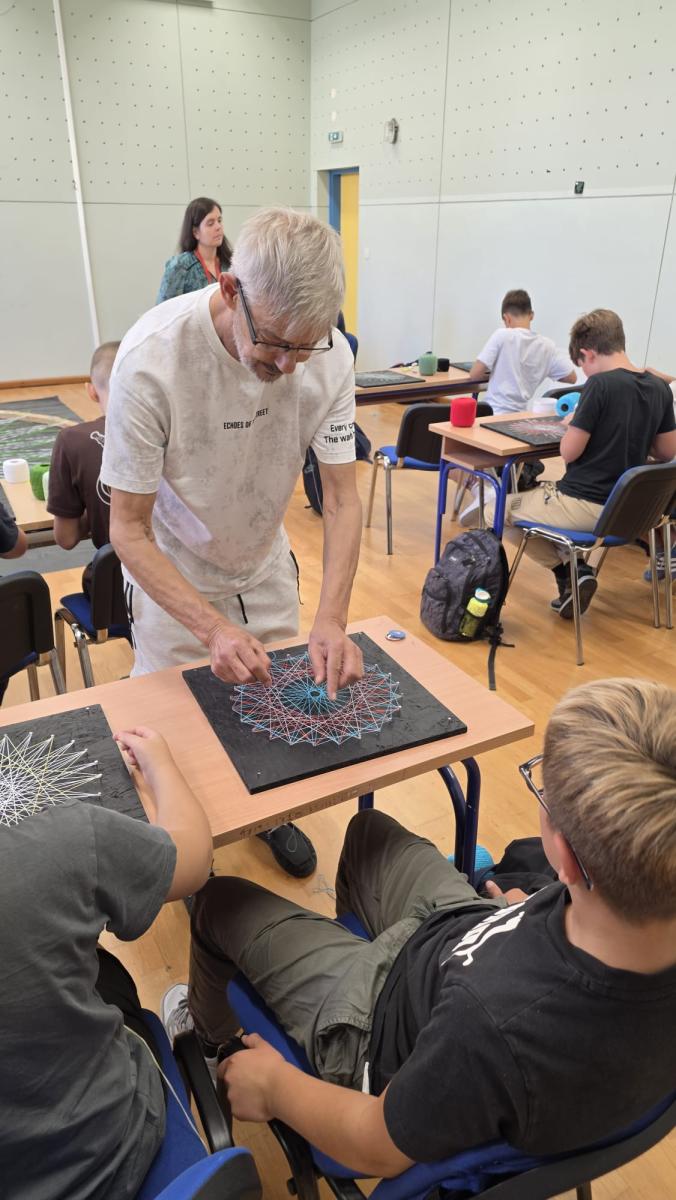 MatemA(R)Tika u Smokvici: matematika, umjetnost i čipka u otočnom okruženju