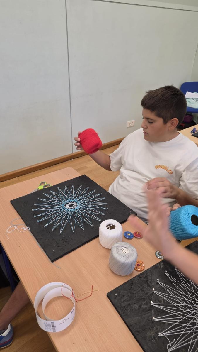 MatemA(R)Tika u Smokvici: matematika, umjetnost i čipka u otočnom okruženju